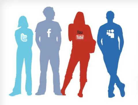 Social Media Friends
