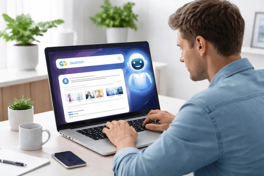 37% Now Start Searches With AI. What This Really Means for Traditional Search