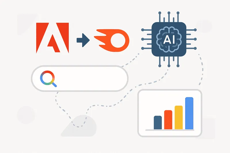Adobe Acquires Semrush: What This Means For SEOs, GEO, and the Future of AI Search Marketing