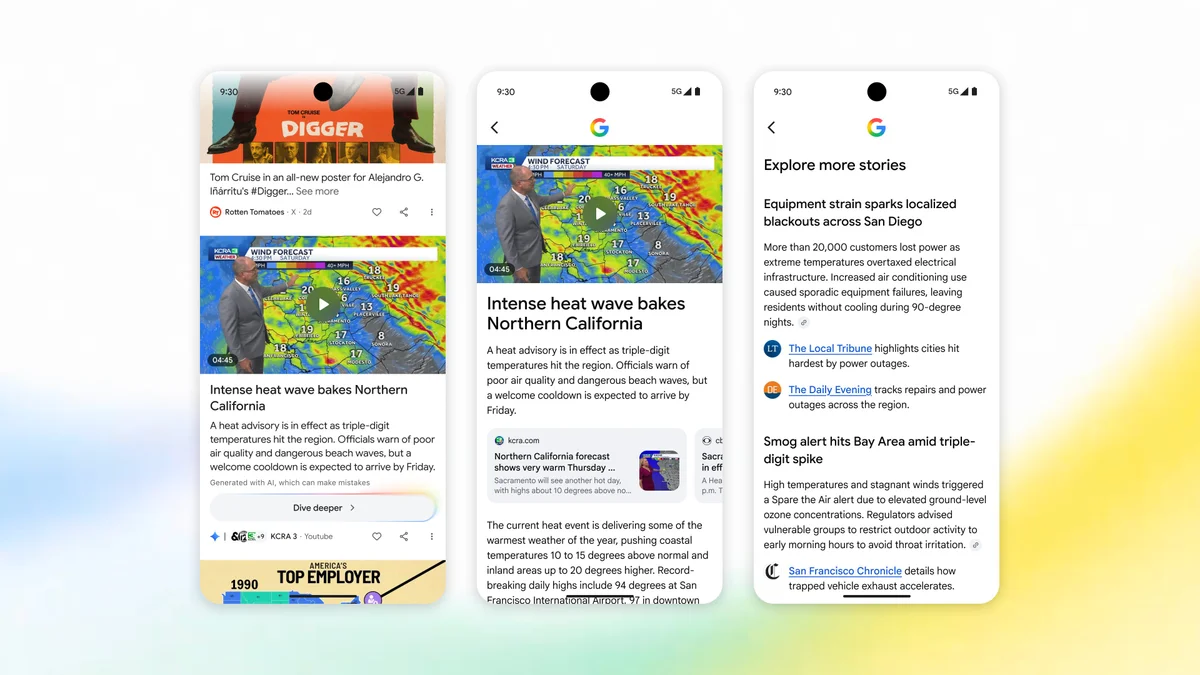 Google Doesn't Need to Send You the Click Anymore