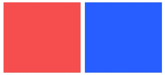 Google Replaced Red-Colored Navigation Links by Blue Links