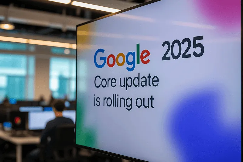 Google’s June 2025 Core Update Is Live. Here’s What It Means for SEO and Content Strategy