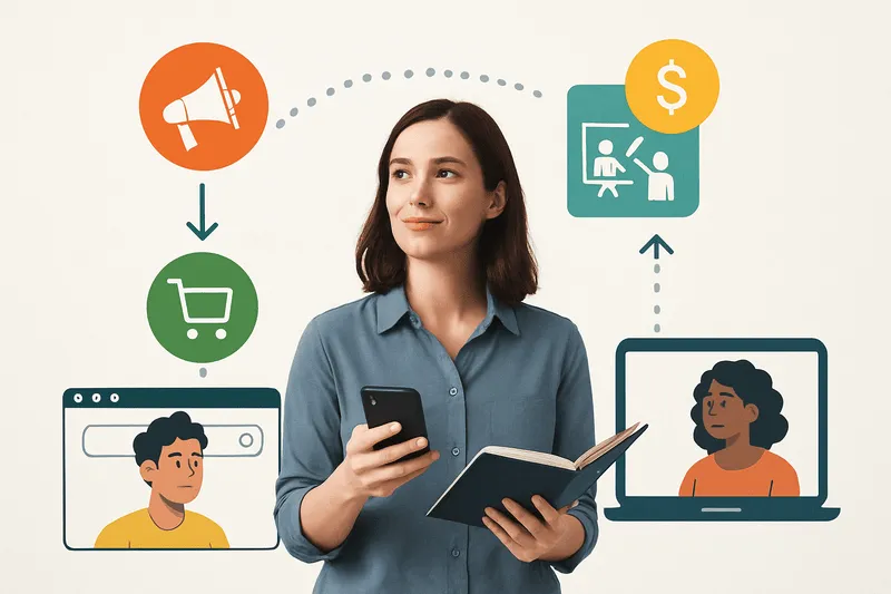 How to Build B2B Marketing Strategy Around How Customers Actually Buy