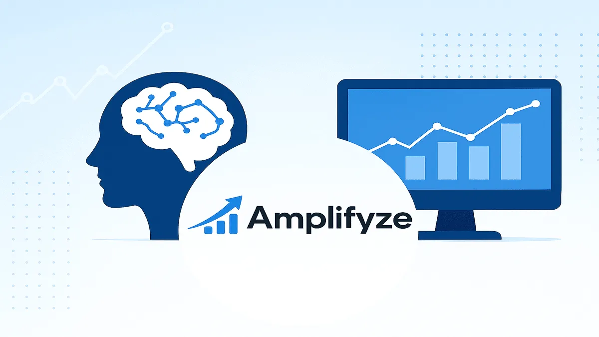 Introducing Amplifyze: AI Tools Built by a Marketer, for Marketers