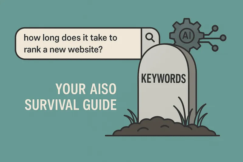Long-Form Intent & Conversational Queries Killed Short-Tail Keywords: Your AISO Survival Guide