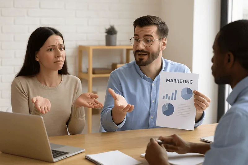 Most People Don't Get What Marketing Is