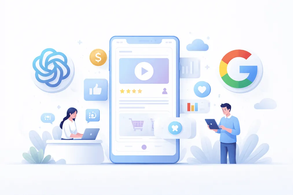 OpenAI and Google Reveal Competing Visions for AI Ads