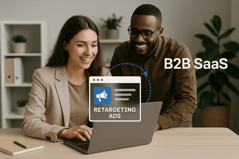 The Complete B2B SaaS Retargeting Playbook: From Anonymous Visitor to SQL