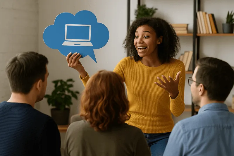 The Complete Guide to Emotional Storytelling in SaaS Marketing: Standing Out in Saturated Markets