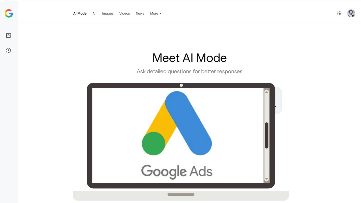 The Google AI Mode Ads That Arrived Faster Than Anyone Expected
