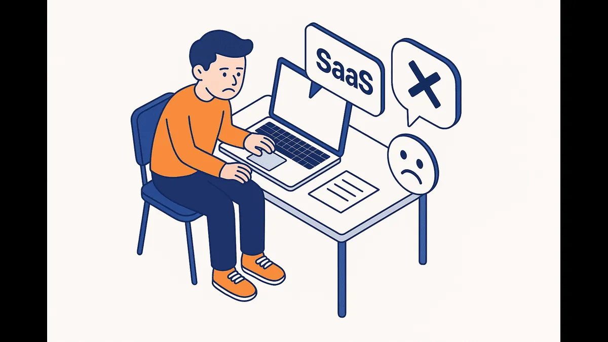 The Market Maturity Framework That Fixes Your Bad SaaS Messaging
