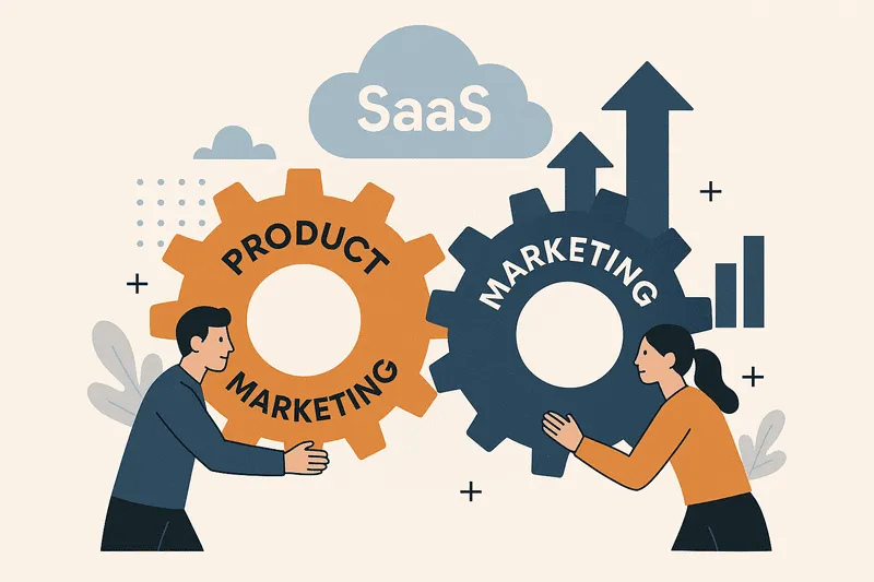 The Two Engines Behind SaaS Growth: Product Marketing + Marketing