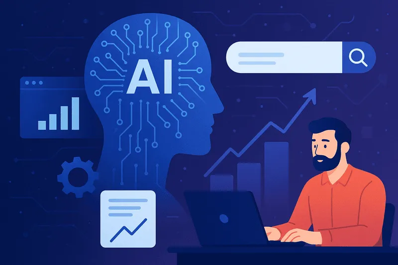 The Ultimate AISO Playbook for B2B SaaS Marketers: How to Survive (and Thrive) in the Age of AI Search