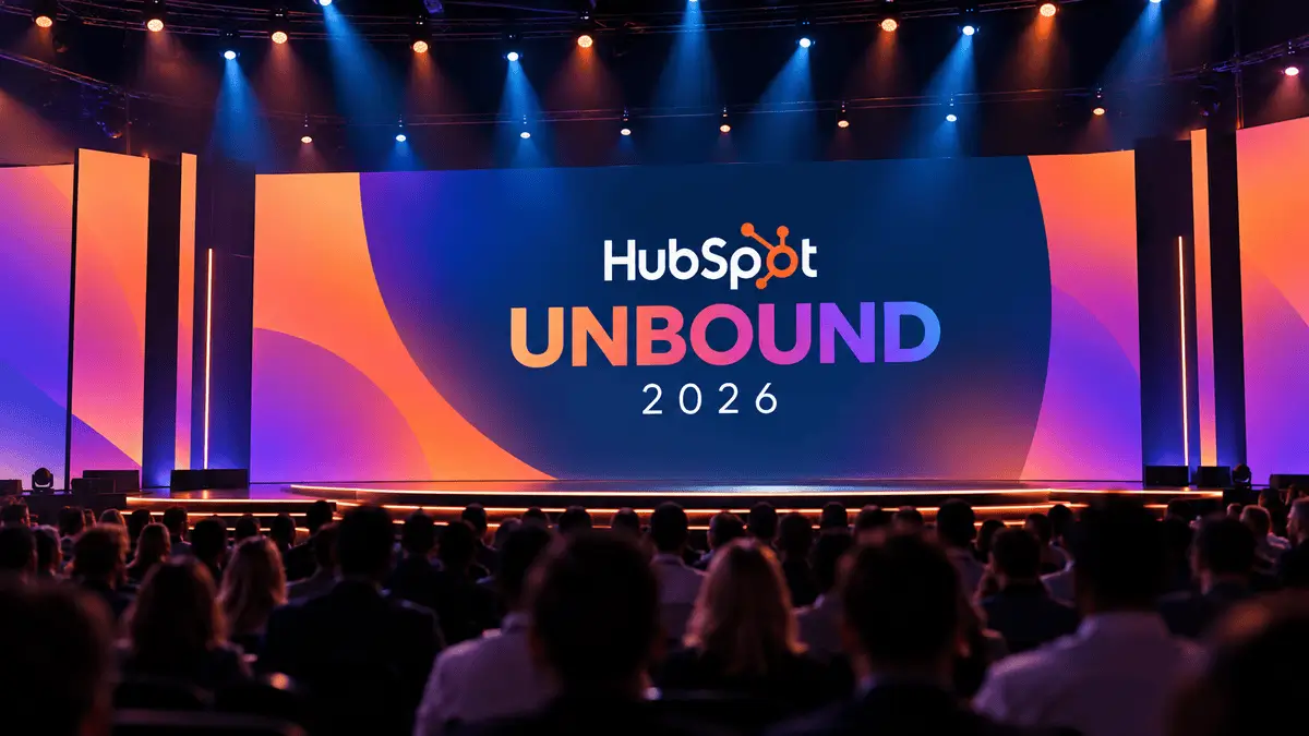 What HubSpot UNBOUND 2026 Means for Agentic Marketing