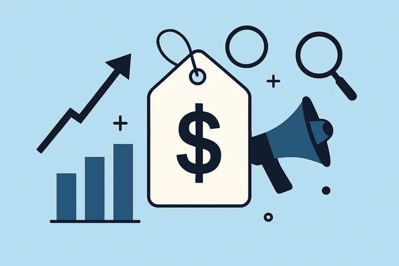 Why Pricing is Marketing's Most Underrated Growth Lever